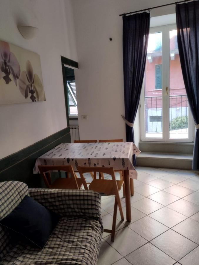 Ferienwohnung Il Poggiolo Di Rio Riomaggiore Exterior foto
