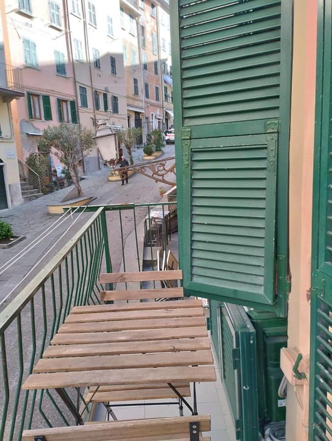 Ferienwohnung Il Poggiolo Di Rio Riomaggiore Exterior foto