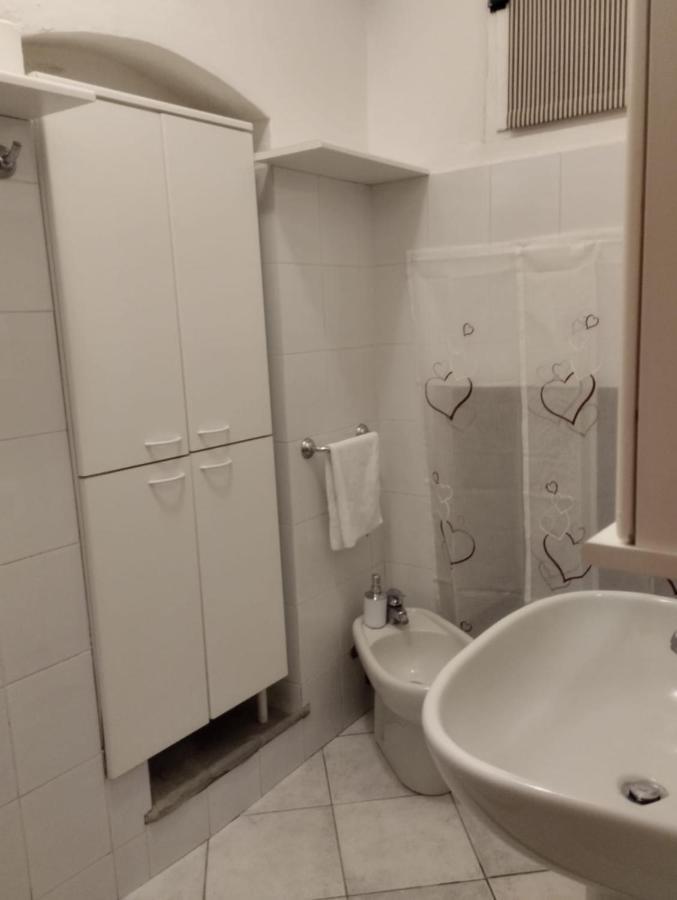 Ferienwohnung Il Poggiolo Di Rio Riomaggiore Exterior foto