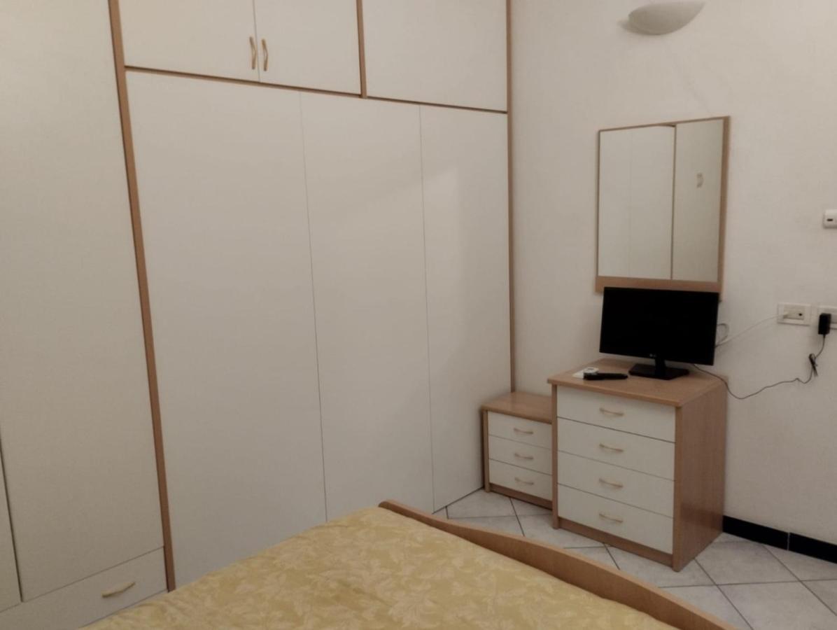 Ferienwohnung Il Poggiolo Di Rio Riomaggiore Exterior foto