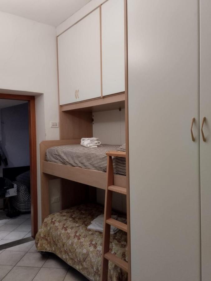 Ferienwohnung Il Poggiolo Di Rio Riomaggiore Exterior foto