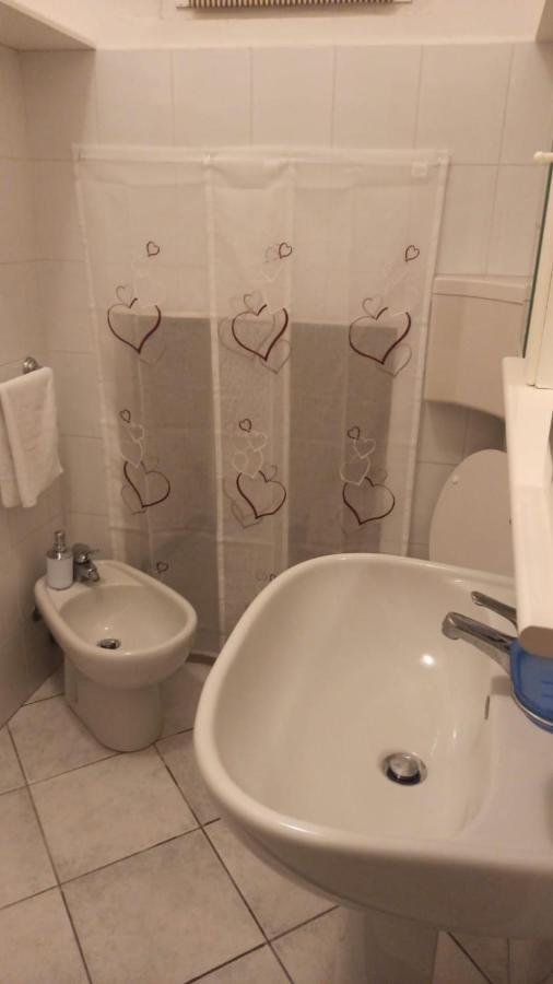 Ferienwohnung Il Poggiolo Di Rio Riomaggiore Exterior foto